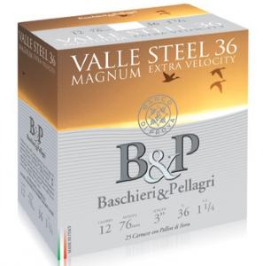 B&P Valle Steel 36