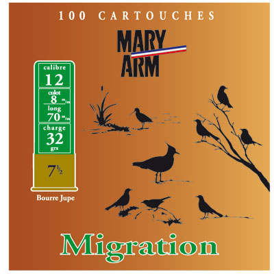 Mary Arm  Migration 71/2