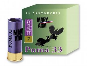 Mary Arm Puma 33