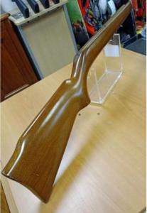 Crosse carabine Gaucher 12mm occasion