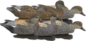 Pack 6 Chipeaux flottants Pro grade GHG
