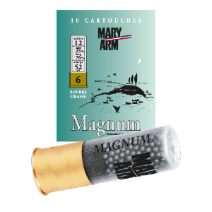 Mary Arm Magnum Bourre grasse