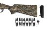 PACK Premium canardouze Triple Luger 312 Gabion Unlimited Camo Max5 12/89  3-9x56 fixe