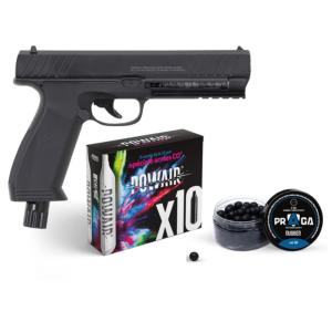 Pack Pistolet de defense Vesta PDW50