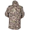 Parka Polaire Ridgeline Grizzly dirt camo