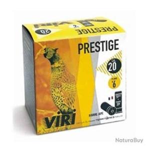 Cartouches Viri Prestige Bourre Jupe calibre 20