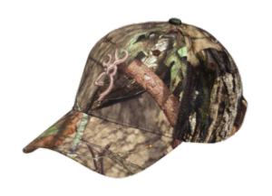 Casquette Browning Camo Mobuc