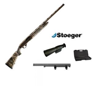 Pack Stoeger M3000 Camo Max5 Peregrine Vanguard