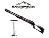 Carabine Snowpeak M25 PCP cal 5.5 ou 6.35 19.9j+ pompe