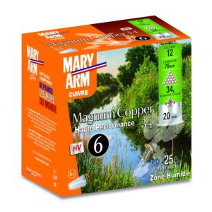 Mary Arm Magnum copper 34g HP 12/76
