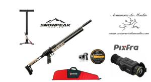 Pack Thermique PCP Snowpeak Mercury 19.9 joules