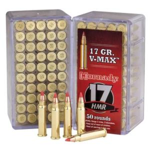 Hornady 17HMR Varmint Express V-MAX