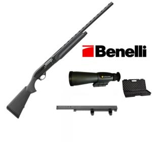 Pack Benelli Montefeltro Evolution synthétique