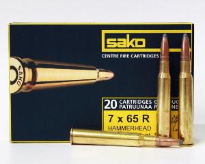 Sako 7x65 hammerhead