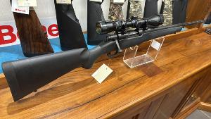 Carabine Mossberg Patriot 243win Occasion