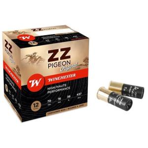 Winchester ZZ pigeon HV 36g N°6