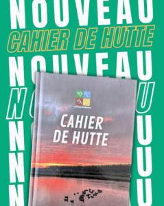 Cahier hutte Le chasseur de migrateurs