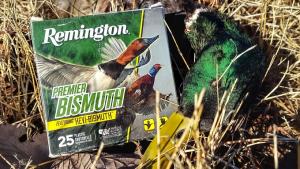 remington hevi Bismuth 12/76