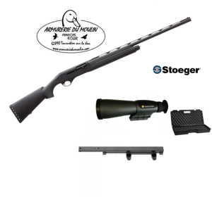 Pack Stoeger M3000 Synthétique Vanguard
