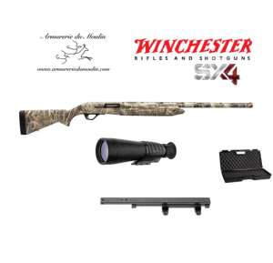Pack Winchester SX4 Camo waterfowl 12/89