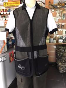 Gilet de trap Armurerie du Moulin maille
