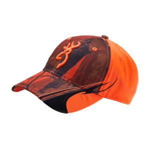 Casquette Browning Centerfire Camo Blaze