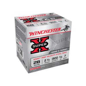 Winchester Xpert Steel Calibre 28 Acier
