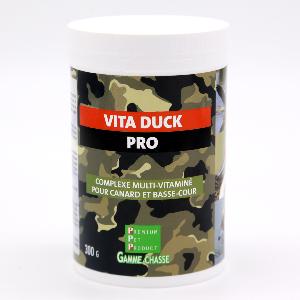 Complexe multivitamines Vita Duck Pro Sauvag'in