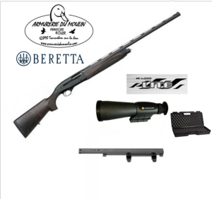 Pack Beretta A400 Wood 12/76