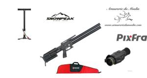 Pack Thermique PCP Snowpeak MAX1 Full Power 6.35 110j
