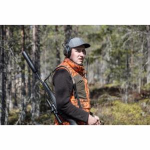 Casque Pliant Electronique Peltor Pro tac Hunter