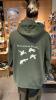 Sweat Capuche Armurerie du Moulin Duck