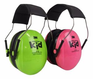 Casque Pliant Peltor Kid