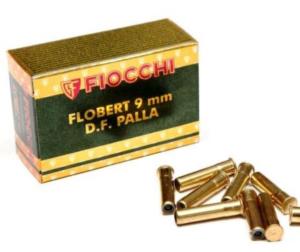 Balles 9mm FIocchi