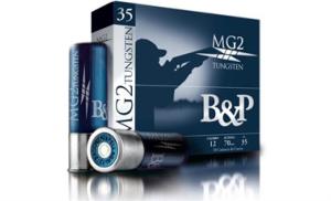 Baschieri & Pellagri MG2 Tungsten 35