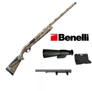 Pack Benelli Super Black Eagle 3 camo Max5