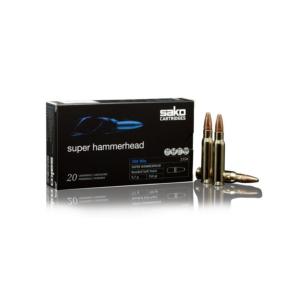 Sako 300 win  Super hammerhead 180g