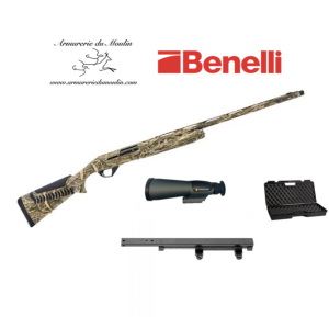 Pack Benelli SBE3 Super Black Eagle 3 camo Max5