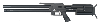 Carabine Snowpeak Max1 PCP 6.35 110 joules 