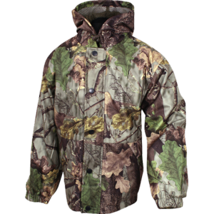 Veste Enfant Imperméable camo EVO