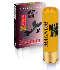 Mary Arm Magnum cal 20
