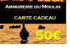 Carte cadeau 50€