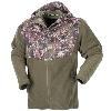 Veste Polaire Ridgeline Half Ascent softshell dirt camo