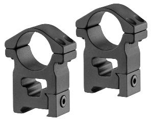 Colliers pour lunette haut Kasterlberg 25.4mm