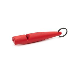 Sifflet dressage chien Acme 211.5 Alpha Carmine Red 
