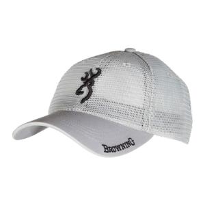 Casquette Browning Time grey light