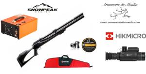 Pack Nocturne PCP Snowpeak M25 Full power