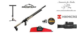 Pack Nocturne PCP Snowpeak Mercury 19.9 joules