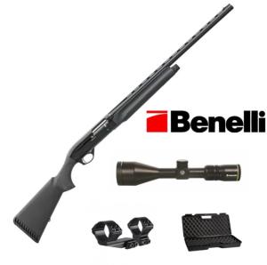Pack Benelli Montefeltro synthétique FIXE Vanguard 3-9x56