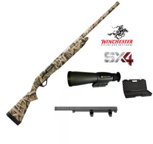 Pack Winchester SX4 Camo waterfowl 12/89